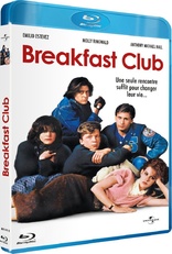 The Breakfast Club (Blu-ray Movie)