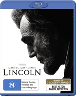 Lincoln (Blu-ray Movie)