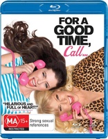 For a Good Time, Call (Blu-ray Movie)