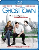 Ghost Town (Blu-ray Movie)