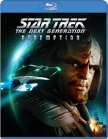 Star Trek: The Next Generation - Redemption (Blu-ray Movie)
