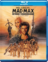 Mad Max Beyond Thunderdome (Blu-ray Movie)