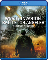 Battle: Los Angeles (Blu-ray Movie), temporary cover art