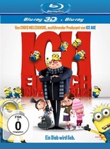 Despicable Me 3D (Blu-ray Movie)