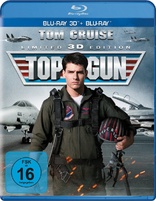 Top Gun 3D (Blu-ray Movie)