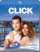 Click (Blu-ray Movie)