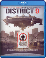 District 9 (Blu-ray Movie), temporary cover art
