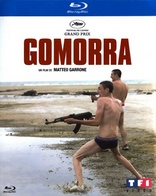 Gomorra (Blu-ray Movie)