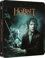 The Hobbit: An Unexpected Journey (Blu-ray Movie), temporary cover art