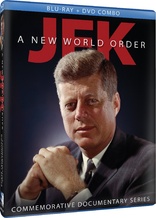 JFK: A New World Order (Blu-ray Movie)