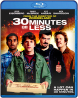 30 Minutes or Less (Blu-ray Movie), temporary cover art