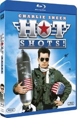 Hot Shots! (Blu-ray Movie)