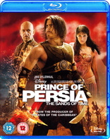 Prince of Persia: The Sands of Time (Blu-ray Movie)