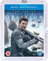 Oblivion (Blu-ray Movie)