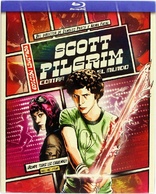 Scott Pilgrim vs. The World (Blu-ray Movie)