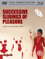 Successive Slidings of Pleasure (Blu-ray Movie)
