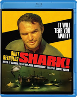 Shark! (Blu-ray Movie)