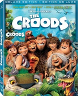 The Croods 3D (Blu-ray Movie), temporary cover art