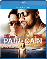 Pain & Gain (Blu-ray Movie)