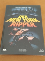 The New York Ripper (Blu-ray Movie)