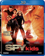 Spy Kids (Blu-ray Movie)