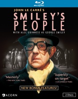 Smiley's People (Blu-ray Movie)