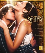 Romeo and Juliet (Blu-ray Movie)