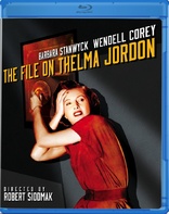 The File on Thelma Jordon (Blu-ray Movie)