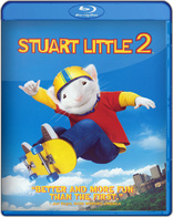 Stuart Little 2 (Blu-ray Movie), temporary cover art