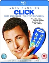 Click (Blu-ray Movie)