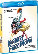 The Kentucky Fried Movie (Blu-ray Movie)