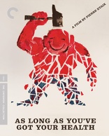 As Long as You've Got Your Health (Blu-ray Movie)