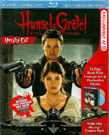 Hansel & Gretel: Witch Hunters (Blu-ray Movie), temporary cover art