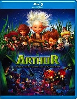 Arthur and the Revenge of Maltazard (Blu-ray Movie), temporary cover art