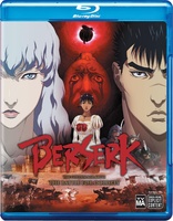 Berserk: The Golden Age Arc II - The Battle for Doldrey (Blu-ray Movie)