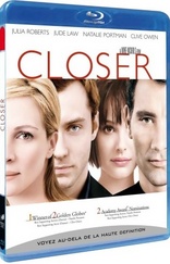 Closer (Blu-ray Movie)