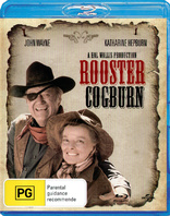 Rooster Cogburn (Blu-ray Movie)