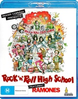 Rock 'n' Roll High School (Blu-ray Movie)