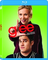 Glee : The Complete Fourth Season (Blu-ray Movie)