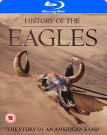 History of The Eagles (Blu-ray Movie)