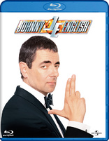 Johnny English (Blu-ray Movie)