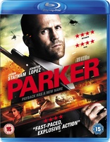 Parker (Blu-ray Movie)