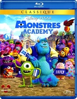 Monsters University (Blu-ray Movie)