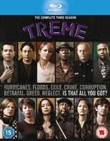 Treme: The Complete Third Season (Blu-ray Movie), temporary cover art