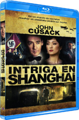 Shanghai (Blu-ray Movie)