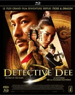 Detective Dee and the Mystery of the Phantom Flame (Blu-ray Movie), temporary cover art