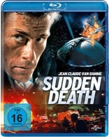 Sudden Death (Blu-ray Movie)