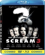 Scream 3 (Blu-ray Movie)