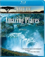 Nature: Amazing Places: Africa (Blu-ray Movie)