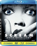 Scream (Blu-ray Movie)